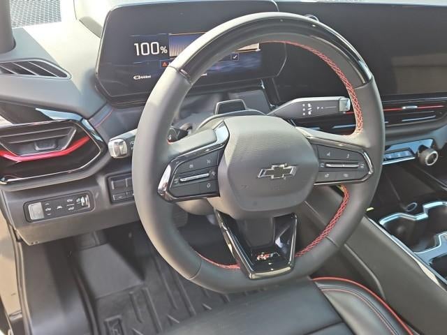 2024 Chevrolet Silverado EV RST