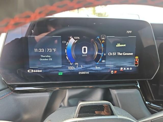 2024 Chevrolet Silverado EV RST