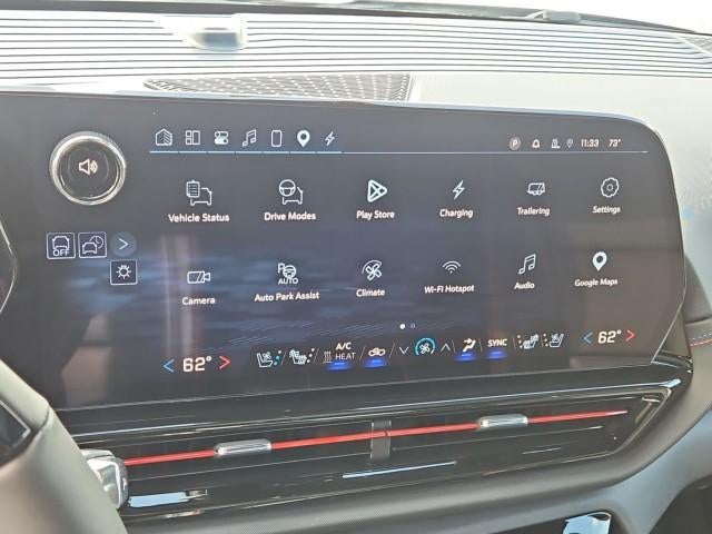 2024 Chevrolet Silverado EV RST