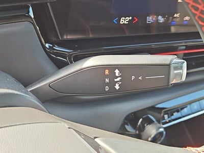 2024 Chevrolet Silverado EV RST