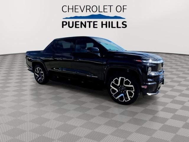 2024 Chevrolet Silverado EV RST
