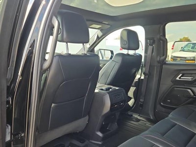 2024 Chevrolet Silverado EV RST