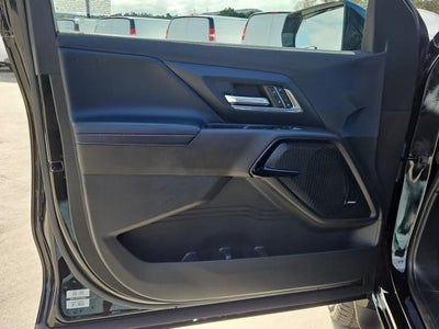 2024 Chevrolet Silverado EV RST