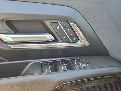 2024 Chevrolet Silverado EV RST