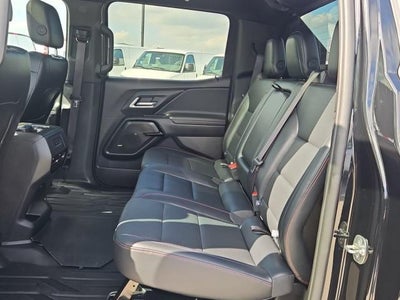 2024 Chevrolet Silverado EV RST
