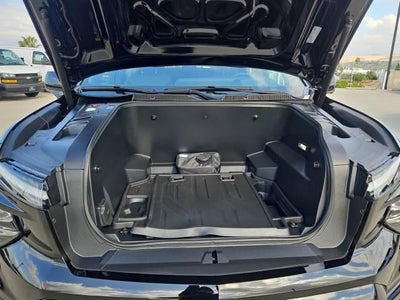 2024 Chevrolet Silverado EV RST