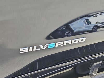 2024 Chevrolet Silverado EV RST