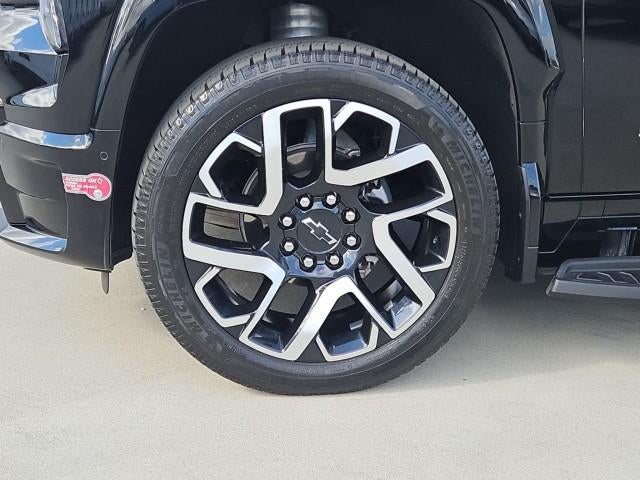 2024 Chevrolet Silverado EV RST