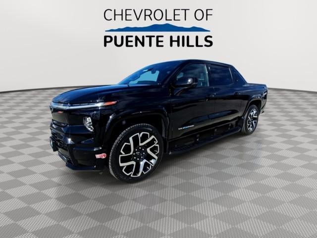 2024 Chevrolet Silverado EV RST