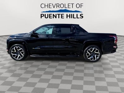 2024 Chevrolet Silverado EV RST