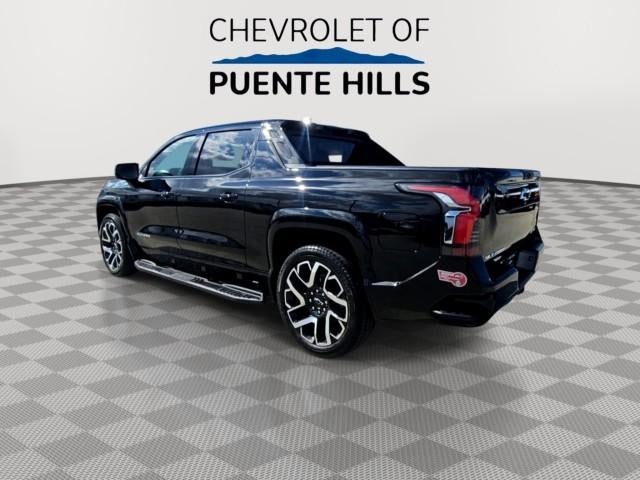 2024 Chevrolet Silverado EV RST