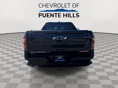 2024 Chevrolet Silverado EV RST