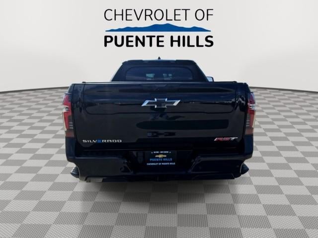 2024 Chevrolet Silverado EV RST