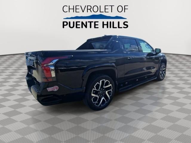 2024 Chevrolet Silverado EV RST