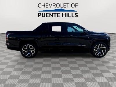 2024 Chevrolet Silverado EV RST
