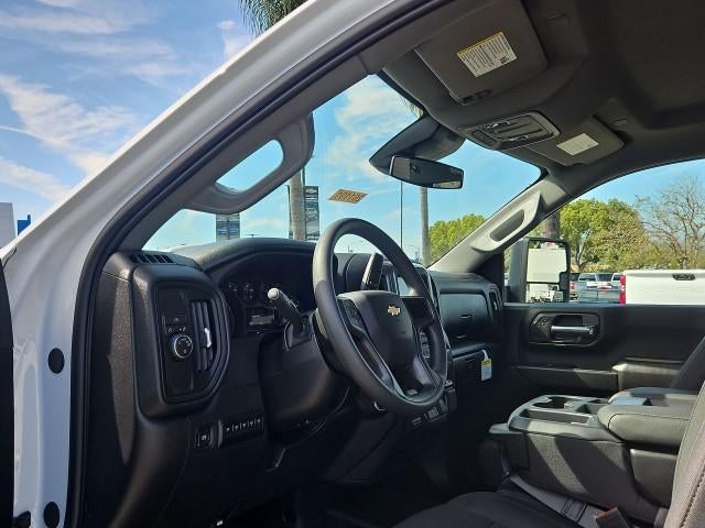 2026 Chevrolet Silverado 2500 HD Crew Cab Long Box 2-Wheel Drive Work Truck