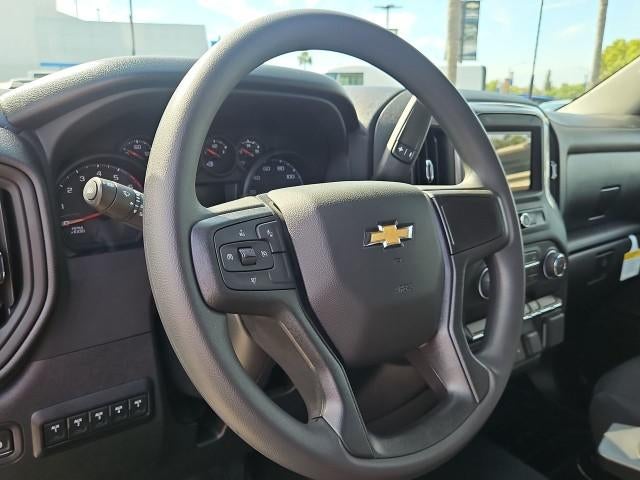 2026 Chevrolet Silverado 2500 HD Crew Cab Long Box 2-Wheel Drive Work Truck