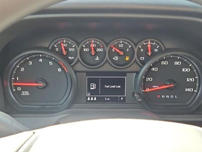 2026 Chevrolet Silverado 2500 HD Crew Cab Long Box 2-Wheel Drive Work Truck