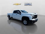 2026 Chevrolet Silverado 2500 HD Crew Cab Long Box 2-Wheel Drive Work Truck