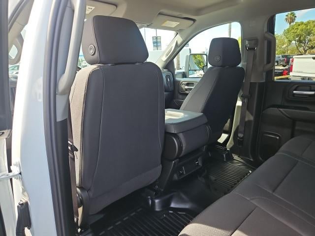 2026 Chevrolet Silverado 2500 HD Crew Cab Long Box 2-Wheel Drive Work Truck