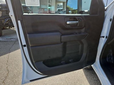 2026 Chevrolet Silverado 2500 HD Crew Cab Long Box 2-Wheel Drive Work Truck