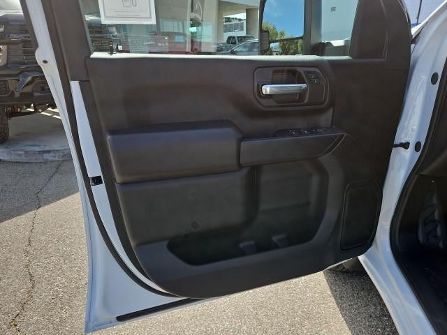 2026 Chevrolet Silverado 2500 HD Crew Cab Long Box 2-Wheel Drive Work Truck