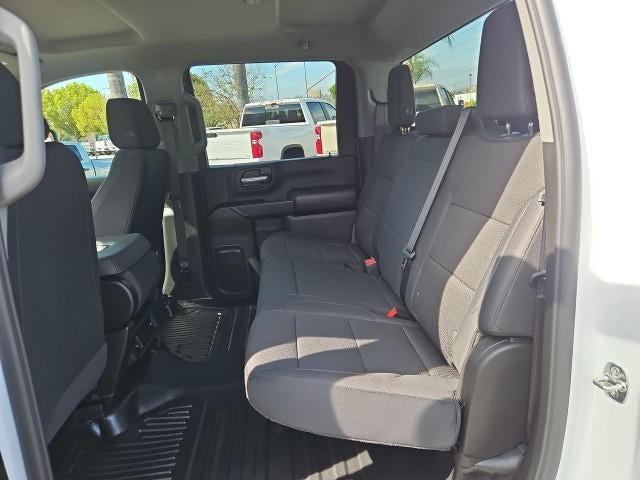 2026 Chevrolet Silverado 2500 HD Crew Cab Long Box 2-Wheel Drive Work Truck