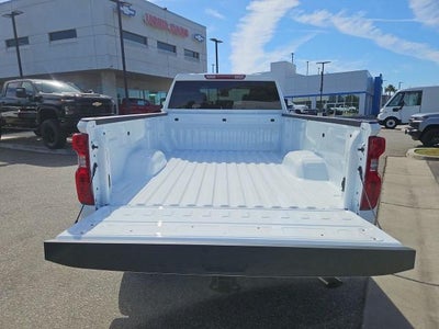 2026 Chevrolet Silverado 2500 HD Crew Cab Long Box 2-Wheel Drive Work Truck