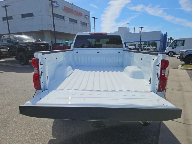 2026 Chevrolet Silverado 2500 HD Crew Cab Long Box 2-Wheel Drive Work Truck