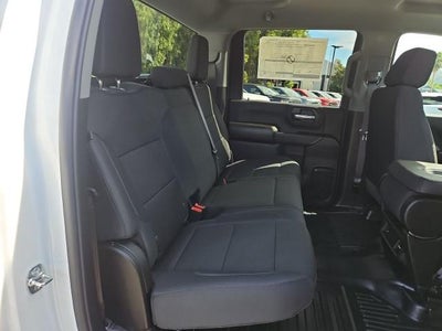 2026 Chevrolet Silverado 2500 HD Crew Cab Long Box 2-Wheel Drive Work Truck