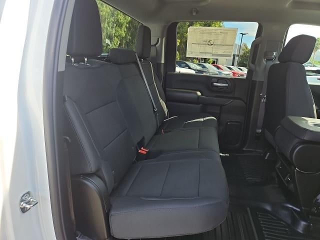 2026 Chevrolet Silverado 2500 HD Crew Cab Long Box 2-Wheel Drive Work Truck