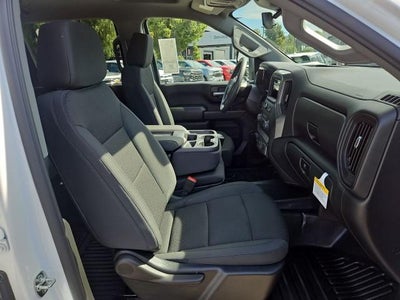 2026 Chevrolet Silverado 2500 HD Crew Cab Long Box 2-Wheel Drive Work Truck
