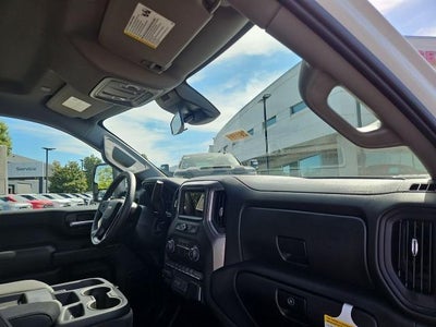 2026 Chevrolet Silverado 2500 HD Crew Cab Long Box 2-Wheel Drive Work Truck