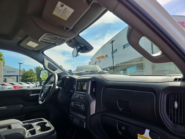 2026 Chevrolet Silverado 2500 HD Crew Cab Long Box 2-Wheel Drive Work Truck