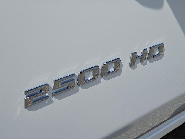 2026 Chevrolet Silverado 2500 HD Crew Cab Long Box 2-Wheel Drive Work Truck