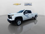 2026 Chevrolet Silverado 2500 HD Crew Cab Long Box 2-Wheel Drive Work Truck