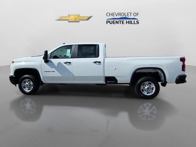 2026 Chevrolet Silverado 2500 HD Crew Cab Long Box 2-Wheel Drive Work Truck