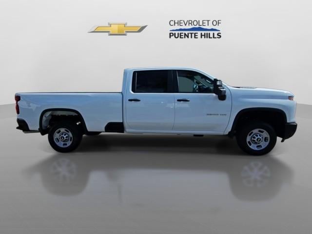 2026 Chevrolet Silverado 2500 HD Crew Cab Long Box 2-Wheel Drive Work Truck
