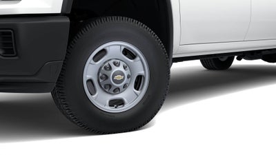 2026 Chevrolet Silverado 2500 HD Crew Cab Long Box 2-Wheel Drive Work Truck