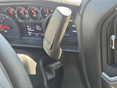 2026 Chevrolet Silverado 2500 HD Crew Cab Standard Box 2-Wheel Drive Custom