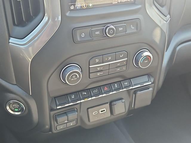 2026 Chevrolet Silverado 2500 HD Crew Cab Standard Box 2-Wheel Drive Custom