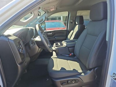 2026 Chevrolet Silverado 2500 HD Crew Cab Standard Box 2-Wheel Drive Custom