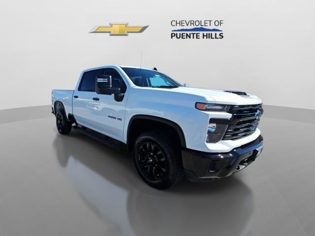 2026 Chevrolet Silverado 2500 HD Crew Cab Standard Box 2-Wheel Drive Custom