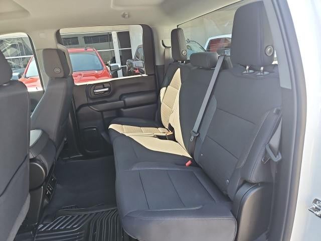 2026 Chevrolet Silverado 2500 HD Crew Cab Standard Box 2-Wheel Drive Custom
