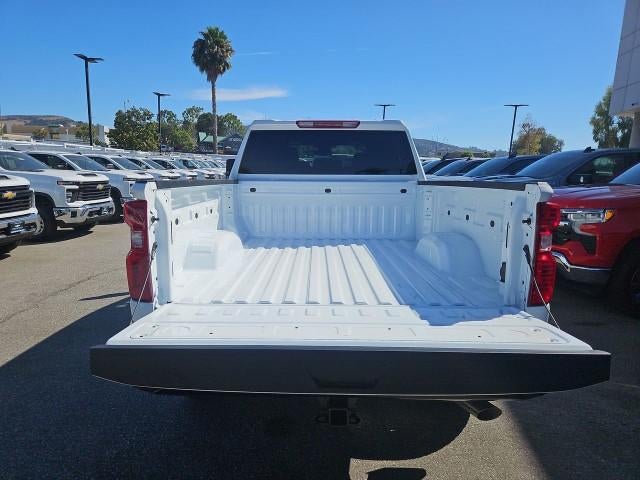 2026 Chevrolet Silverado 2500 HD Custom - Photo 25