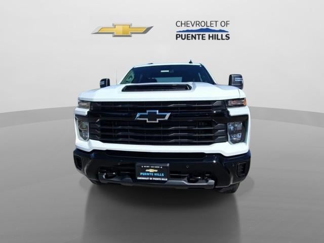 2026 Chevrolet Silverado 2500 HD Crew Cab Standard Box 2-Wheel Drive Custom