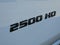 2026 Chevrolet Silverado 2500 HD Crew Cab Standard Box 2-Wheel Drive Custom
