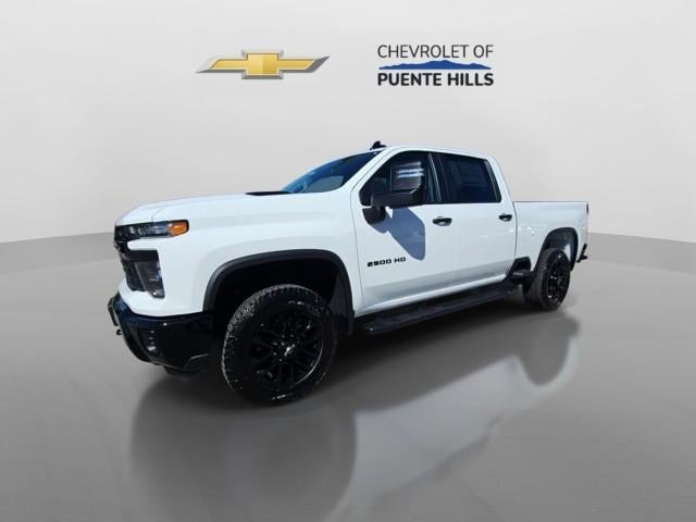 2026 Chevrolet Silverado 2500 HD Crew Cab Standard Box 2-Wheel Drive Custom