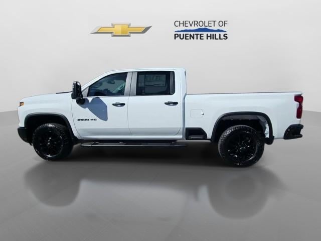 2026 Chevrolet Silverado 2500 HD Crew Cab Standard Box 2-Wheel Drive Custom