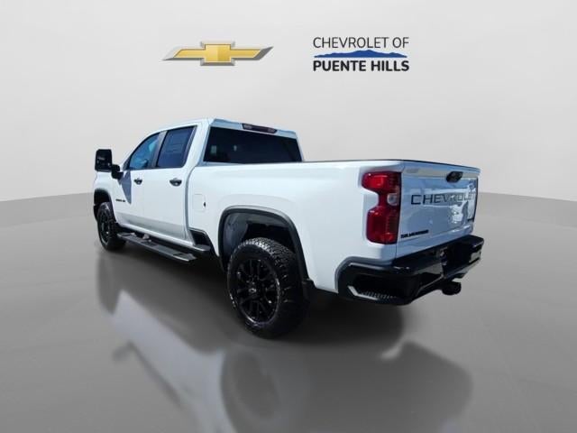 2026 Chevrolet Silverado 2500 HD Custom - Photo 6